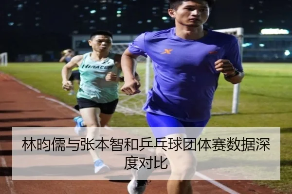 林昀儒与张本智和乒乓球团体赛数据深度对比
